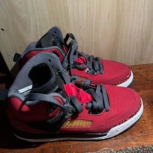 Jordan Spizike Toro Bravo (limited edition)